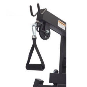 TOORX MSX 60 viršutinės traukos rankena