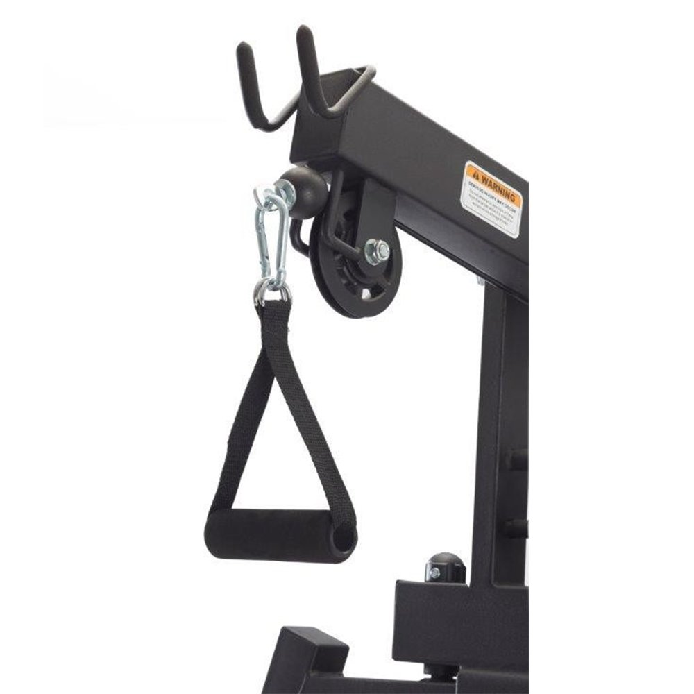 TOORX MSX 60 viršutinės traukos rankena