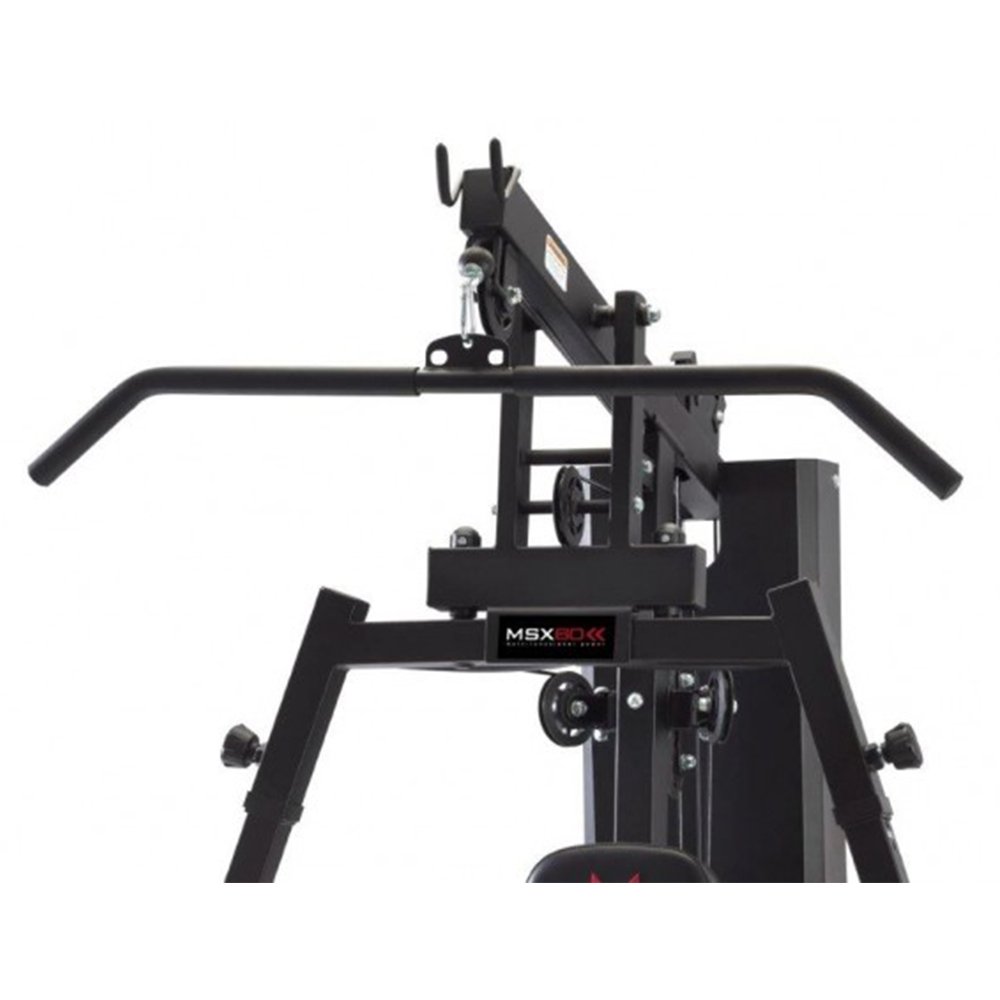 TOORX MSX 60 viršutinės traukos rankena