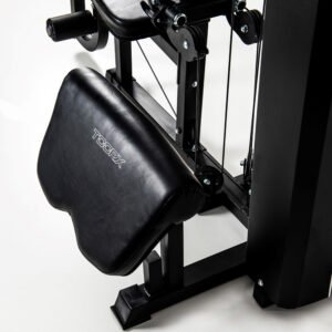 TOORX MSX 90 jėgos treniruoklio nugaros atramos detalė