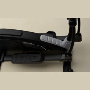KETTLER NOVA M elipsinio treniruoklio pedalai ir bėgelio mechanizmas