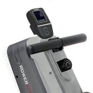 TOORX Rower Active irklavimo treniruoklio LCD ekranas