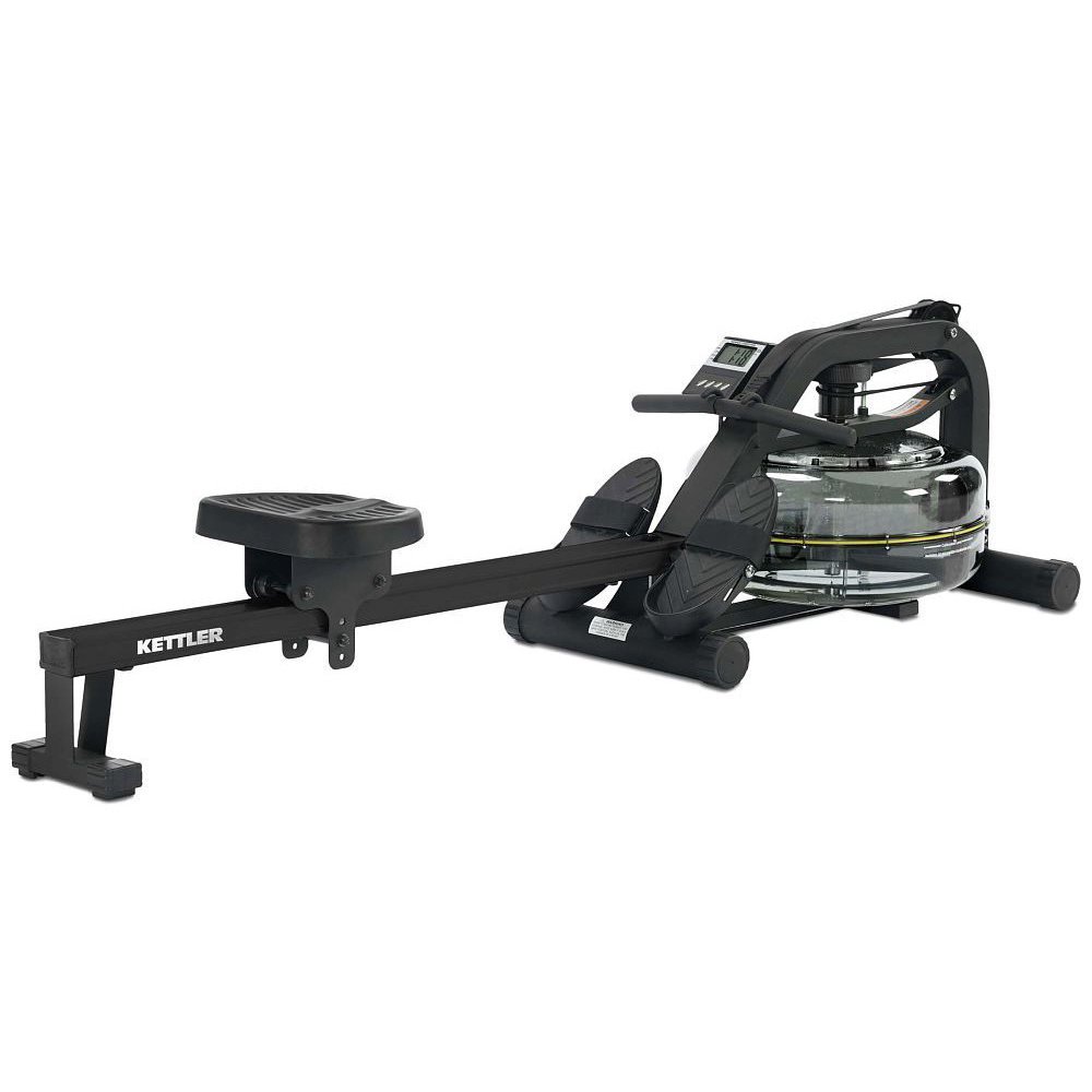 KETTLER ROWER H2O vandens pasipriešinimo irklavimo treniruoklis namams