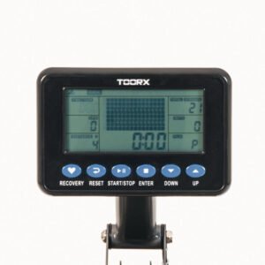 TOORX Rower SEA irklavimo treniruoklio LCD ekranas