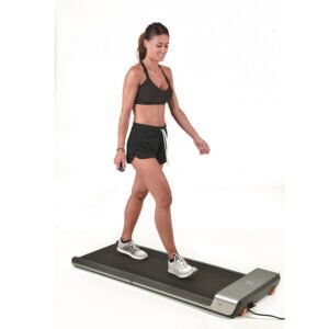 WALKINGPAD-G kompaktiškas ėjimo takelis naudojamas namuose