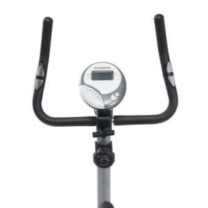 TOORX BRX 35 LCD dviračio treniruoklio ekranas ir rankenos