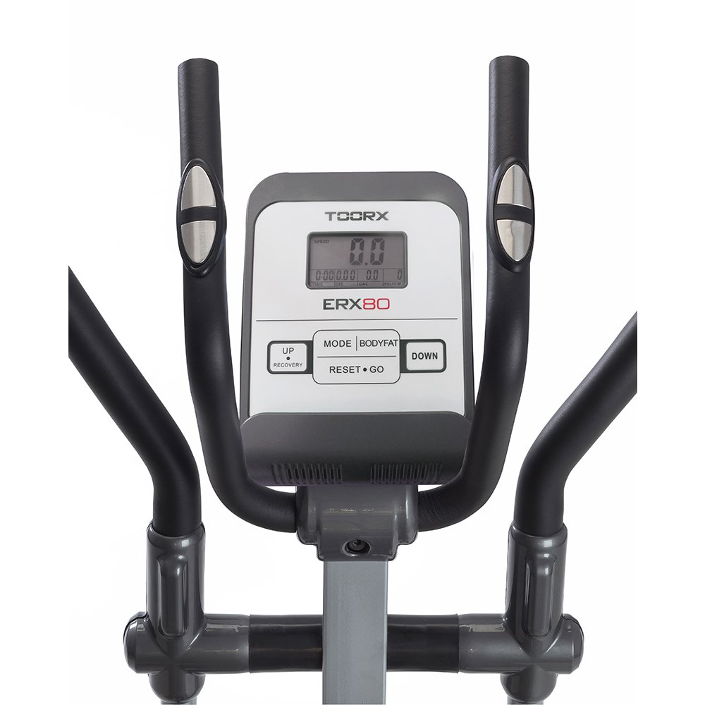 TOORX ERX 80 LCD ekranas su pulso jutikliais