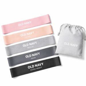 pasipriesinimo gumu rinkinys old navy baltas fonas