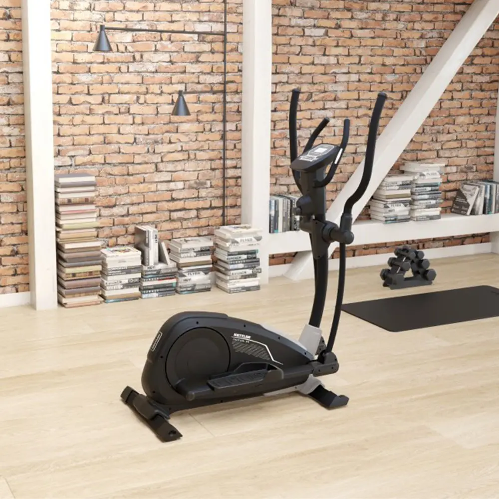 KETTLER AXOS NOVA M elipsinis treniruoklis namų interjere